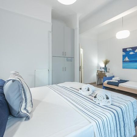 Peaceful And Comfy 2Ba In Athens Heart Lägenhet Exteriör bild