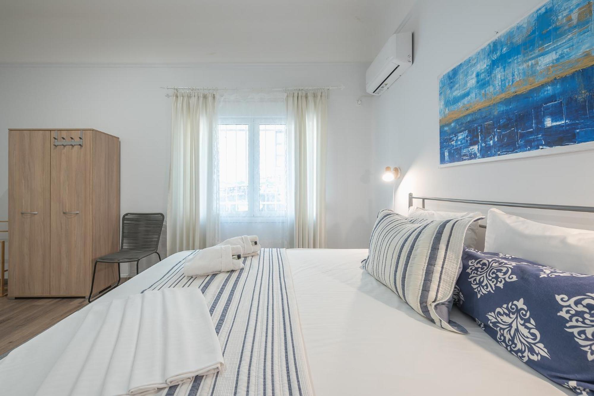 Peaceful And Comfy 2Ba In Athens Heart Lägenhet Exteriör bild