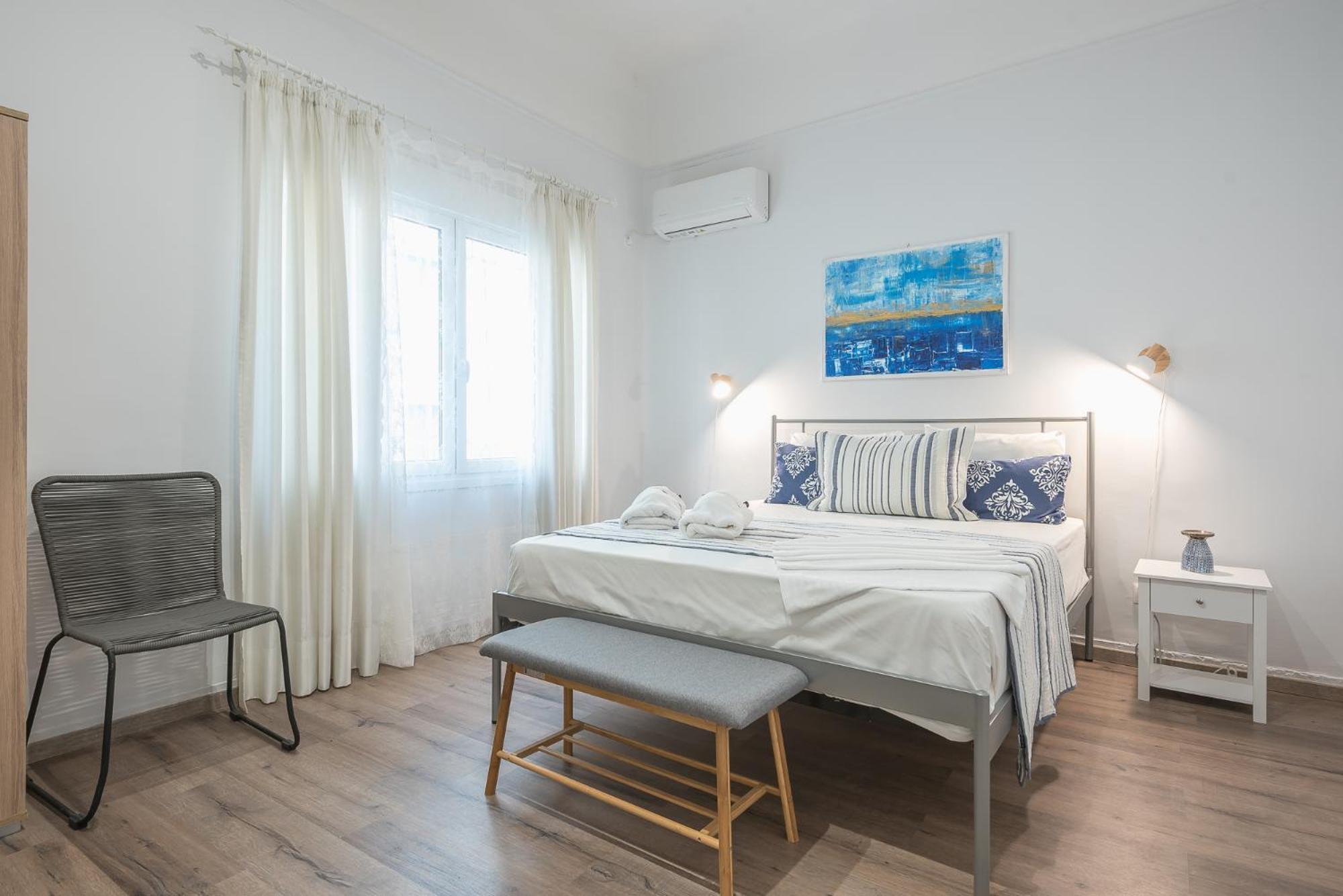 Peaceful And Comfy 2Ba In Athens Heart Lägenhet Exteriör bild