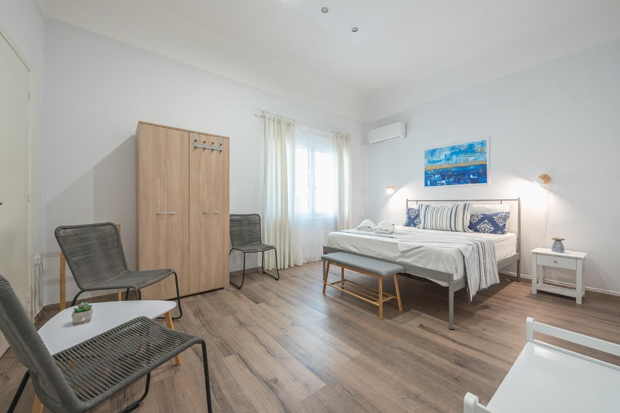 Peaceful And Comfy 2Ba In Athens Heart Lägenhet Exteriör bild
