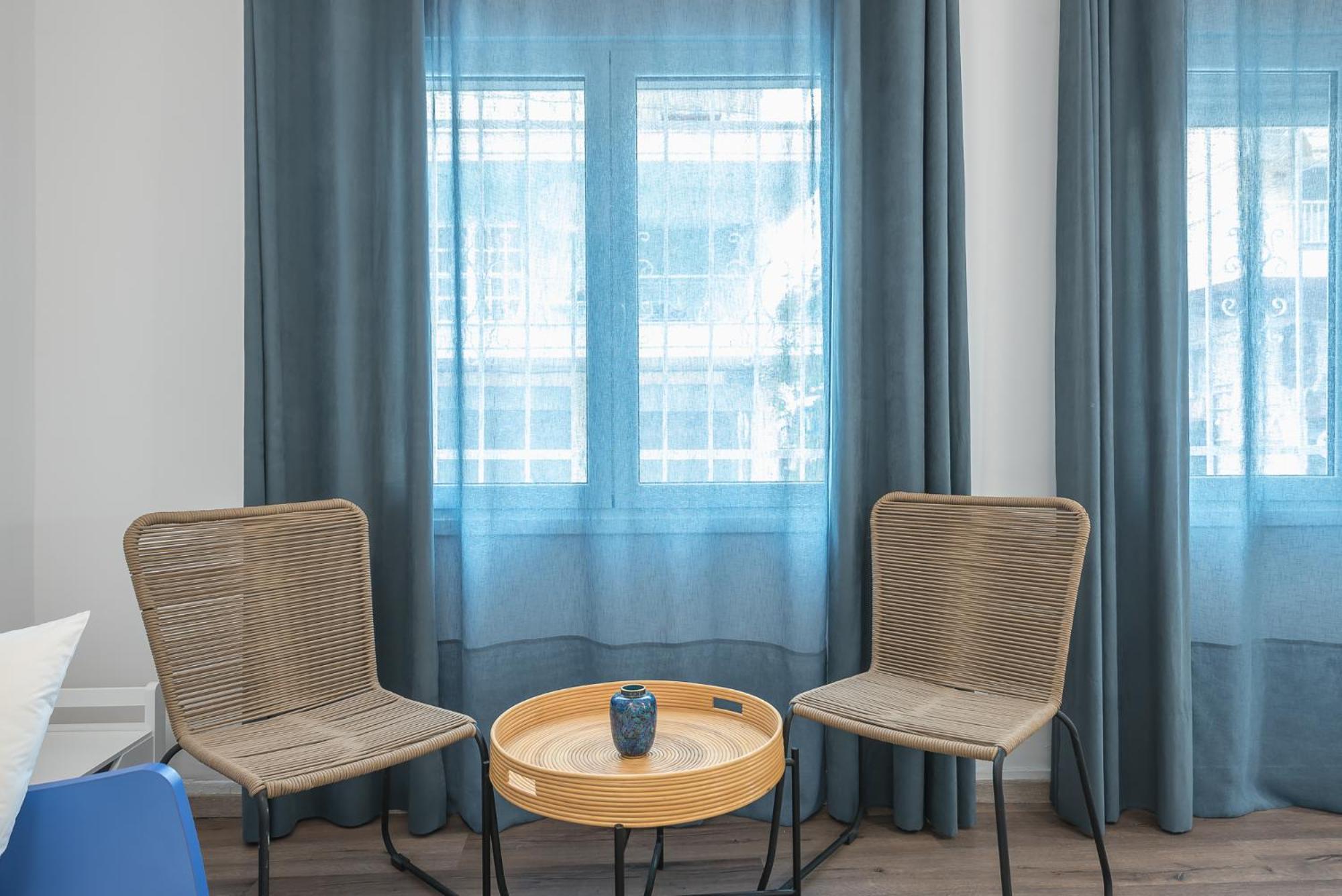 Peaceful And Comfy 2Ba In Athens Heart Lägenhet Exteriör bild