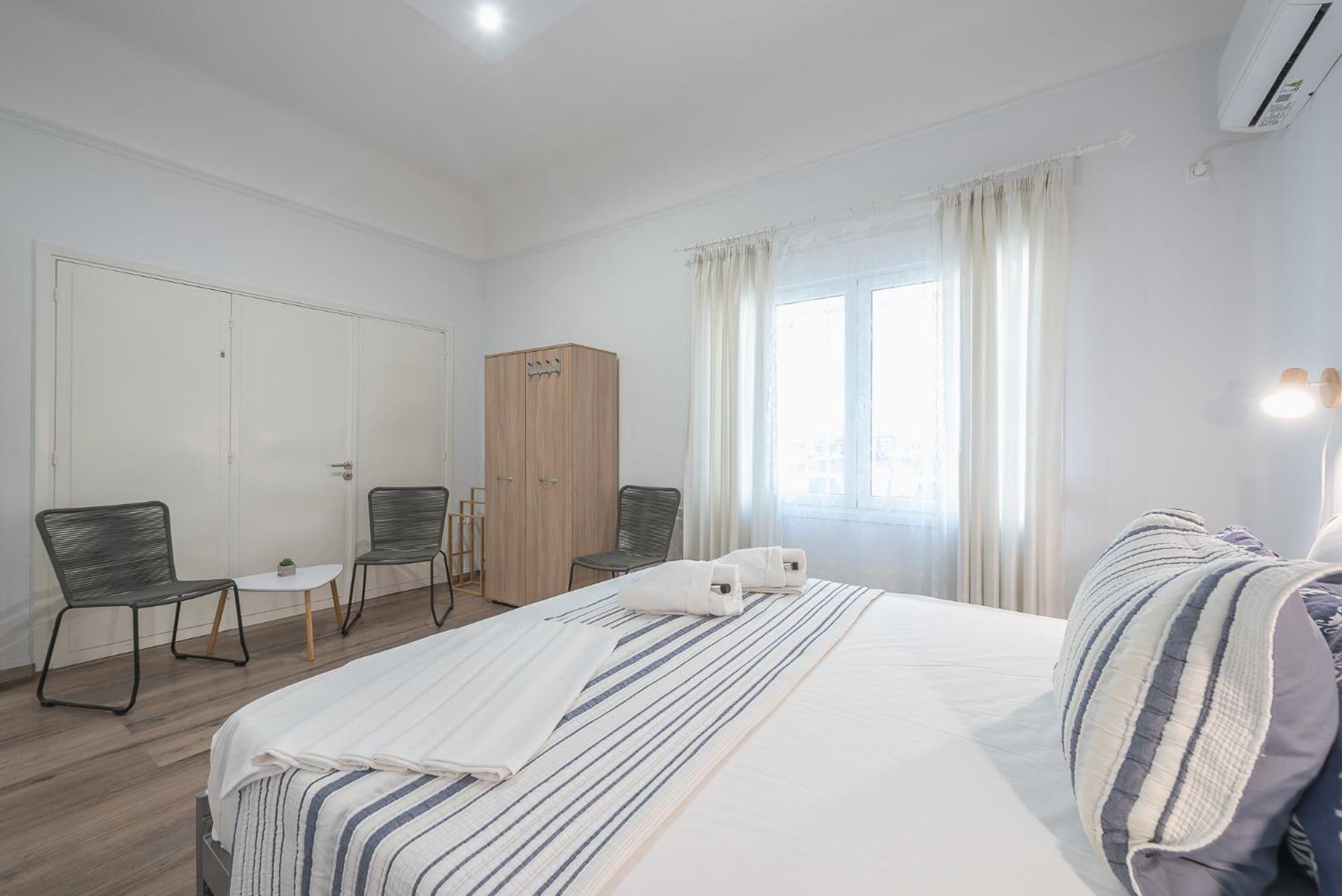 Peaceful And Comfy 2Ba In Athens Heart Lägenhet Exteriör bild