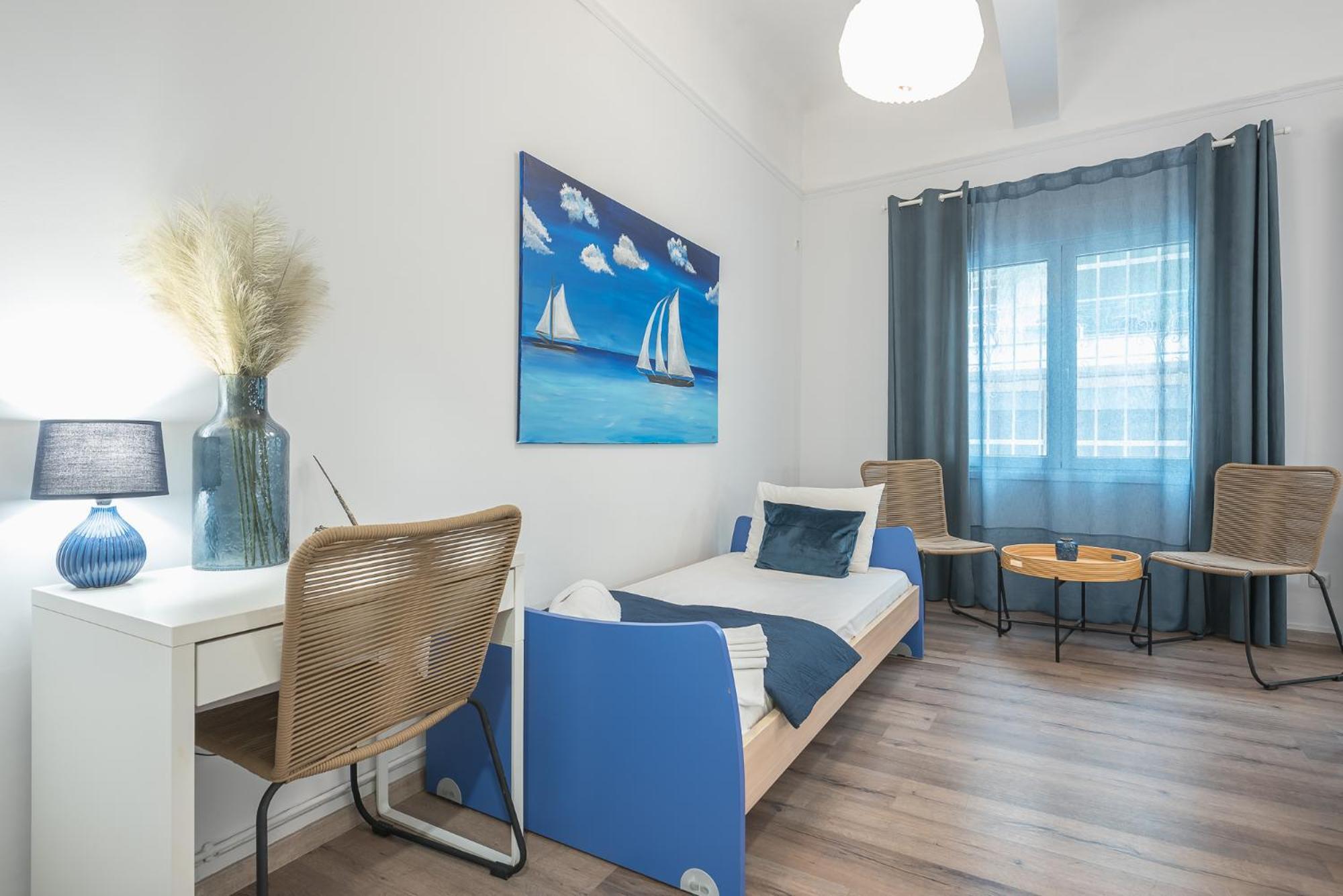 Peaceful And Comfy 2Ba In Athens Heart Lägenhet Exteriör bild